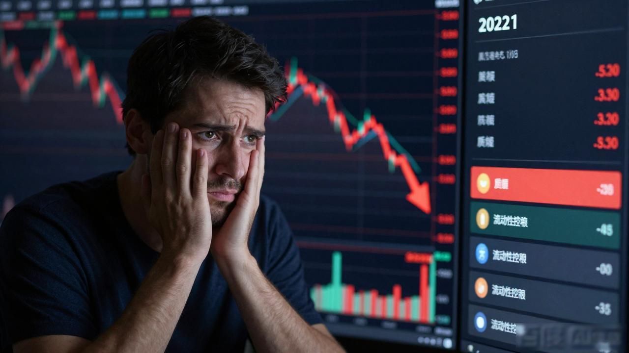 我用Token钱包炒币翻身了：从亏到赚的真实经历