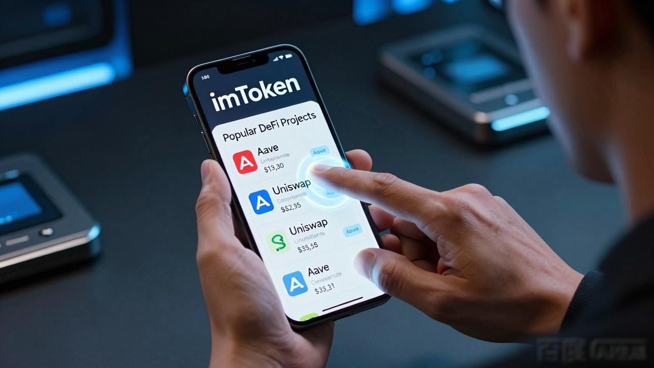 下载最新imToken后，这几个新功能真香