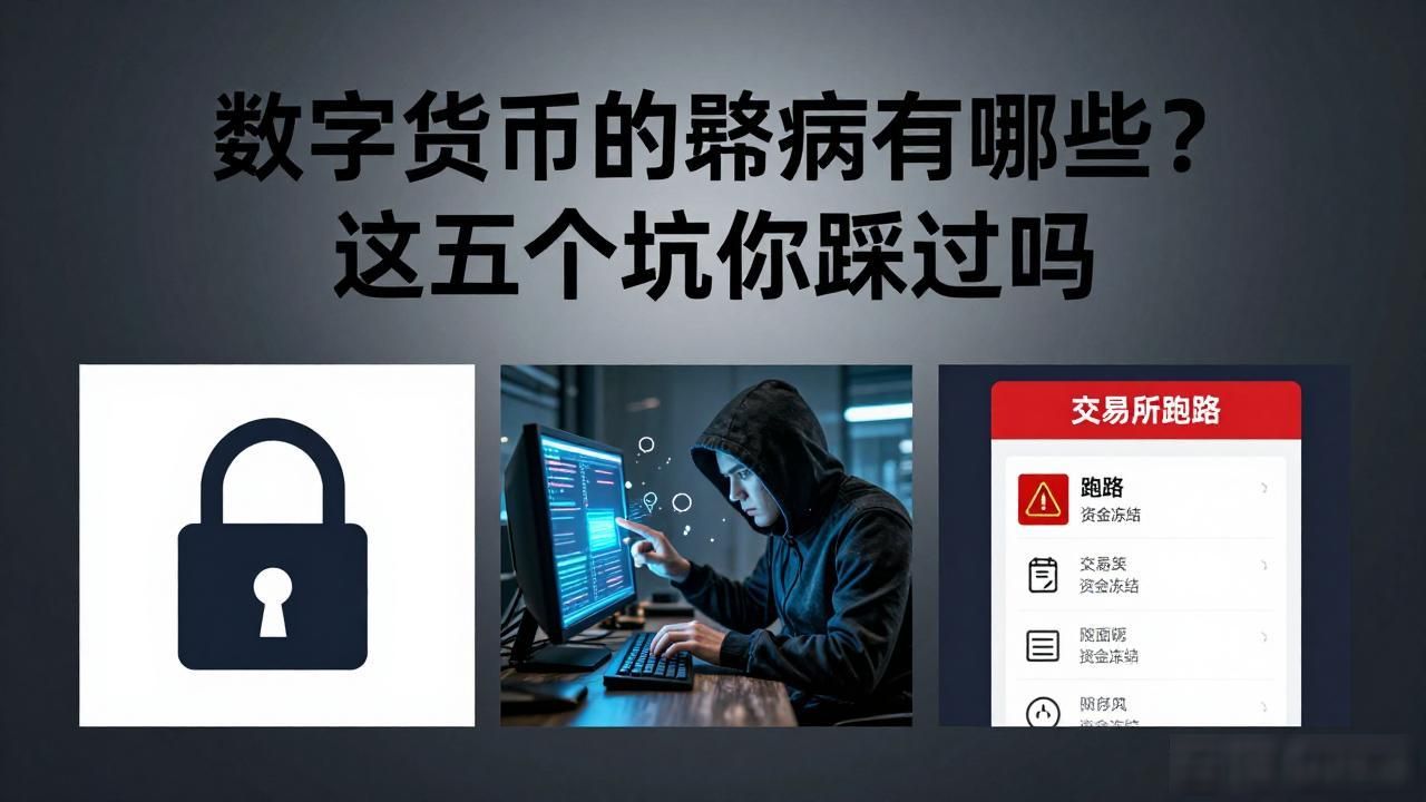 数字货币的弊病有哪些_数字货币投资风险_数字货币价格波动