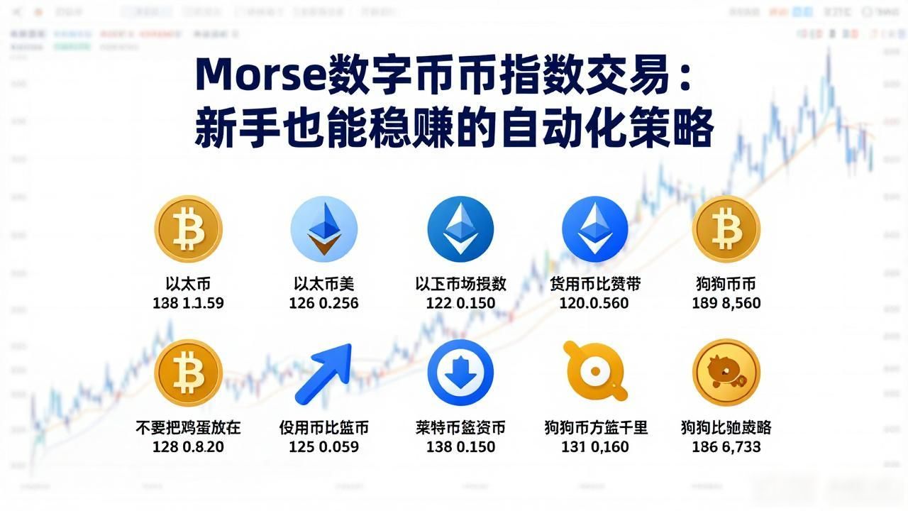 Morse数字货币指数交易_Morse数字货币指数交易_分散风险一篮子资产投资