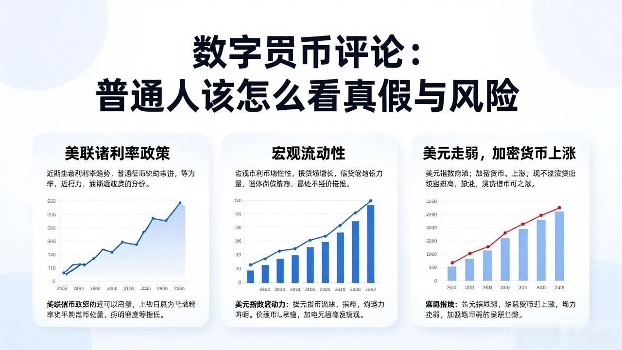 加密资产合规要求与投资选择_数字资产理性评估框架_数字货币评论