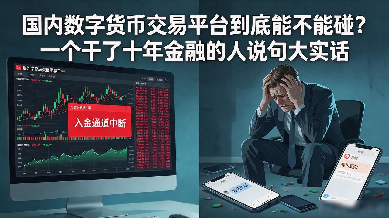 数字货币交易国内平台_虚拟货币交易风险_国内数字货币交易平台合规性