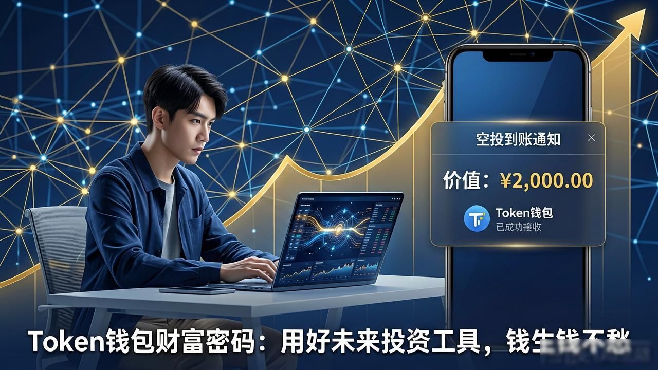 Token钱包官方版实现持续增值_如何在token钱包官方版中利用未来投资工具与资源，实现可持续的财富增长。_Token钱包理财功能及收益