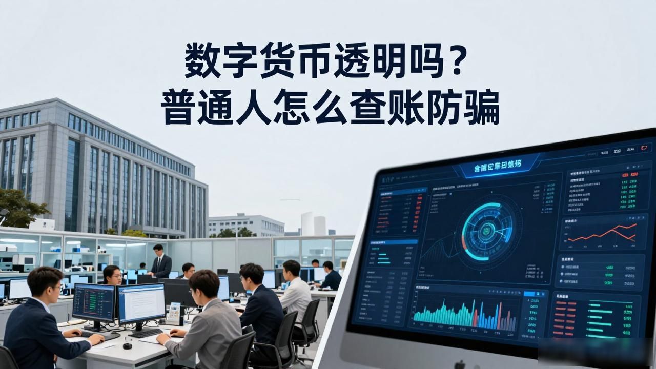区块链交易追踪_数字化货币透明度_数字货币透明性
