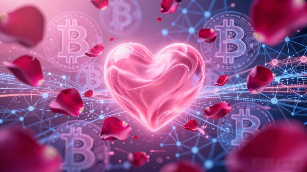 年轻人送数字货币情人节礼物注意事项_数字货币情人节的礼物_适合当礼物的主流加密货币选择
