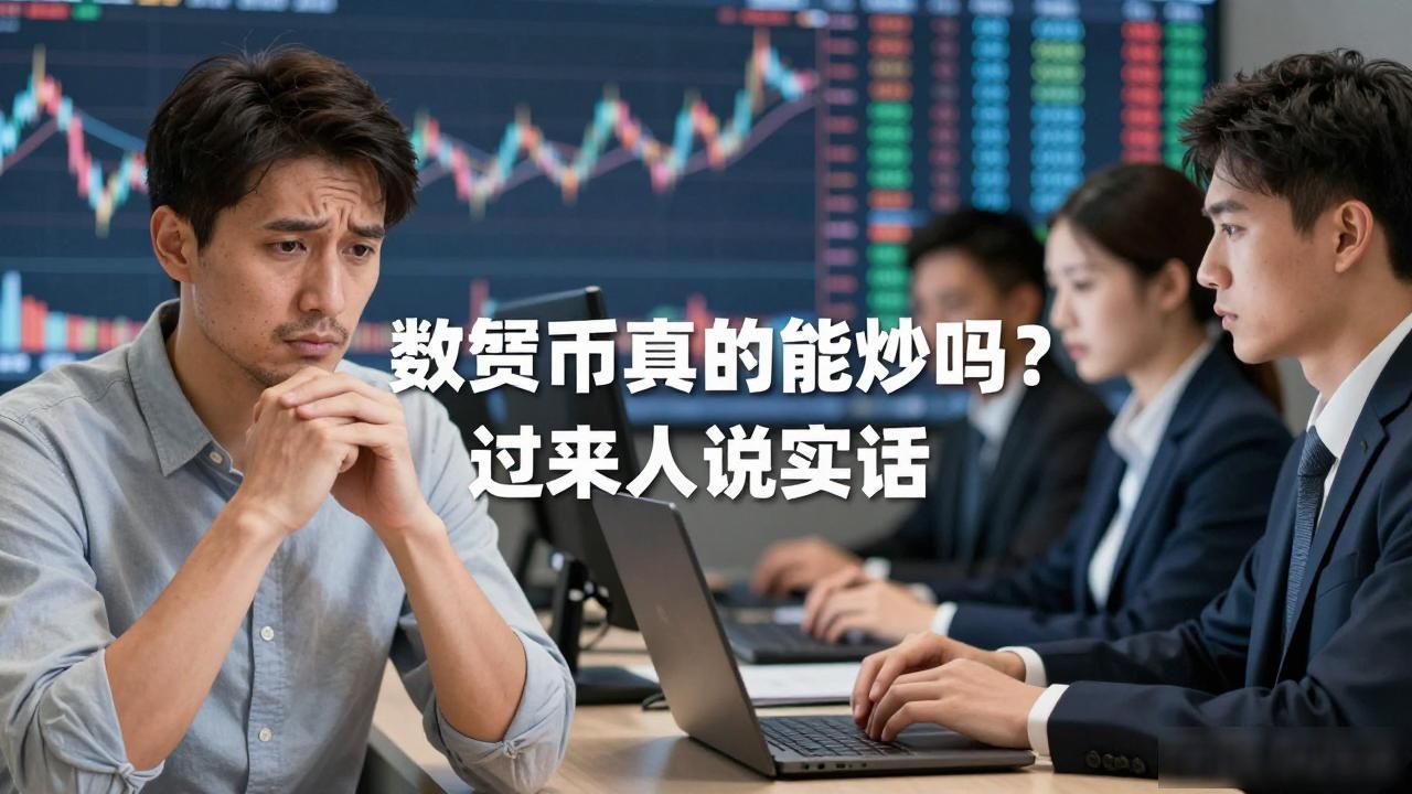 普通人投资数字货币的风险_数字货币值得炒作吗_数字货币和股票投资的区别