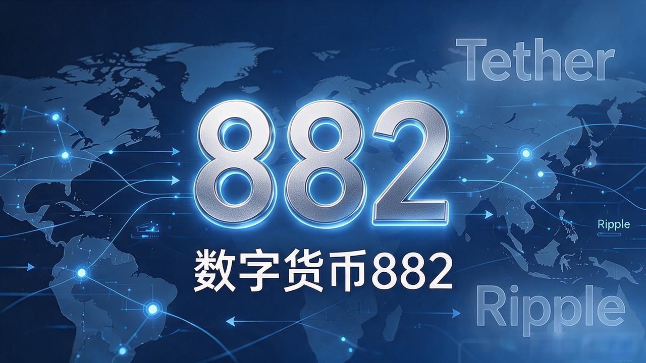 数字货币882到底是个啥？别急着上车，先搞清这几件事