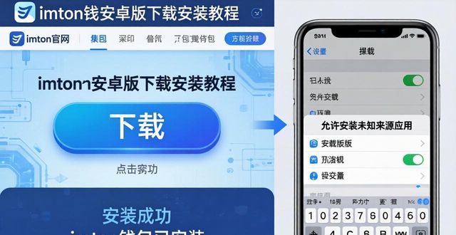 imToken 钱包官网 APP 下载安卓怎么弄？_安卓手机下载imToken钱包官方APP_imToken钱包官网下载步骤