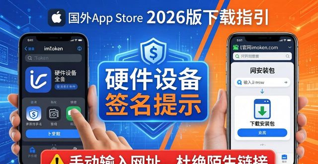 imToken 2026版官方下载地址 | 认准这个安全入口