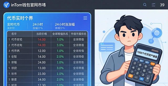 imToken官方网址怎么查资产？三步学会评估
