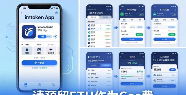 imToken下载教程：三步玩转去中心化金融