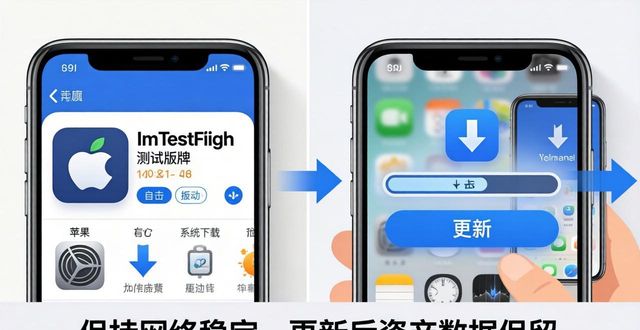 苹果手机下载imToken最新版本_imToken TestFlight安装教程_2. 体验升级:imToken最新苹果版本下载全攻略