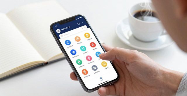 8. IMTOKEN钱包用户的真实体验,值得一看!_IMTOKEN钱包支持的公链_IMTOKEN钱包的安全机制