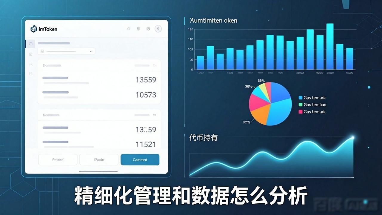 imToken钱包下载攻略：精细化管理和数据怎么分析
