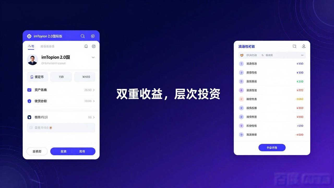 imToken 2.0国际版下载后，如何操作能实现多层次投资？