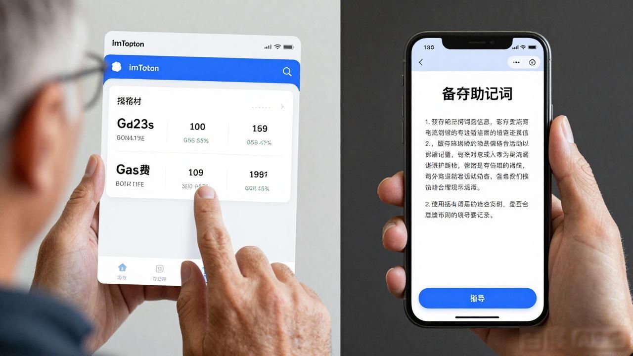 imToken新版下载 用户都在怎么看怎么用