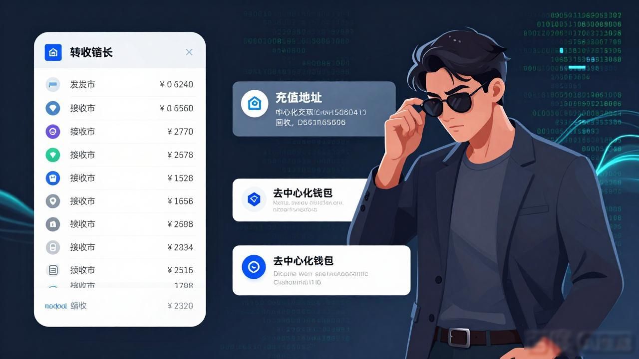 imToken下载后怎么查每一笔钱去哪了