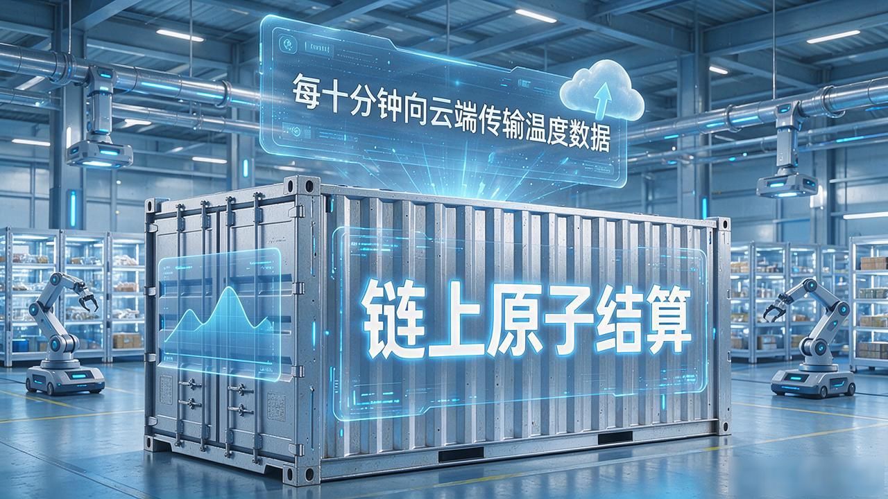 物联网数字货币的前景_物联网通证化_边缘设备微支付