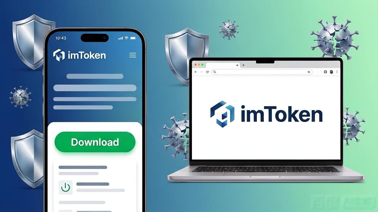 imToken钱包正版下载｜下载前记得先给手机杀毒