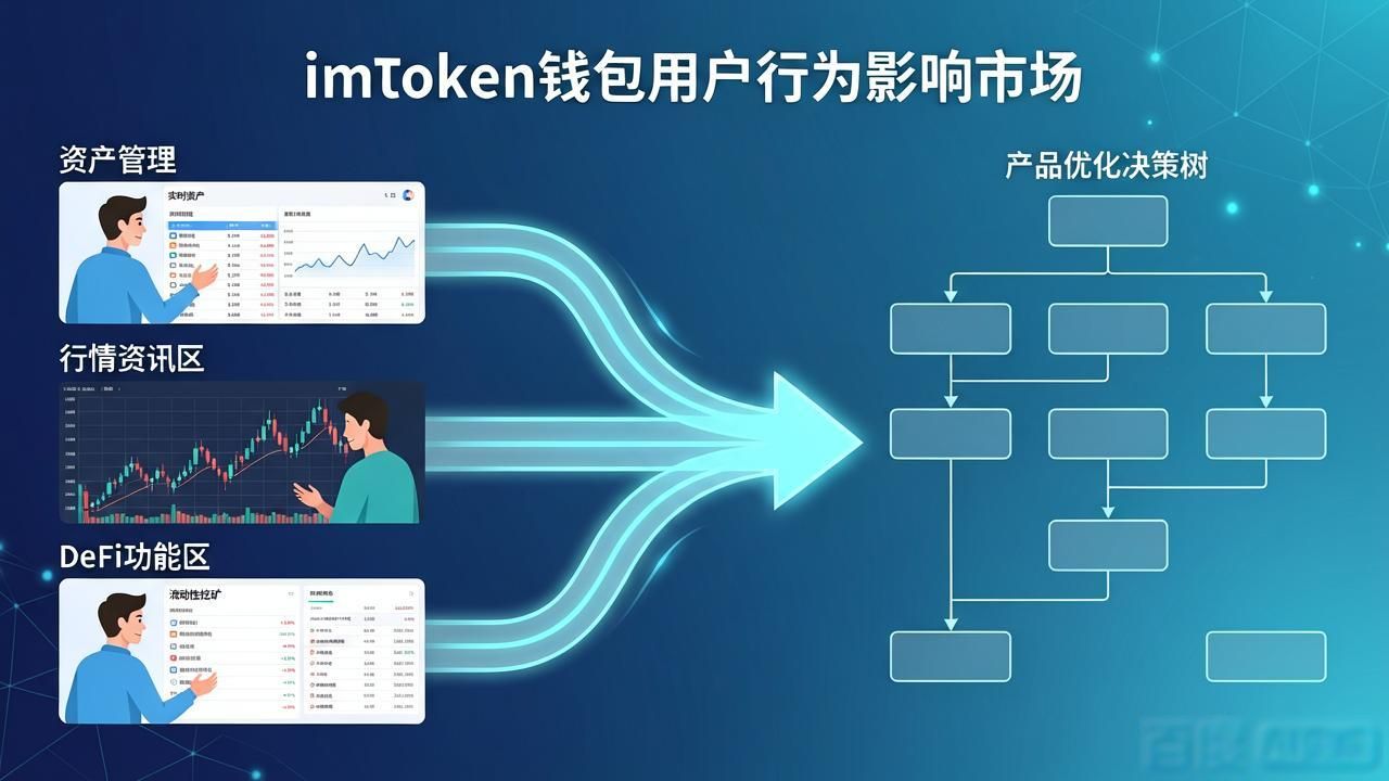 imToken钱包官方网址 用户行为如何影响市场？