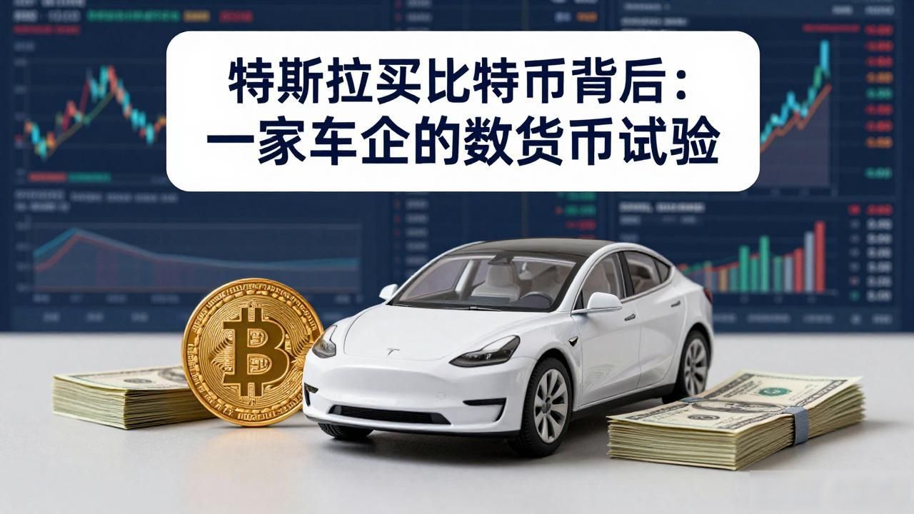 2021年特斯拉买入比特币对加密市场的影响_特斯拉用数字货币_特斯拉买卖比特币的资产配置逻辑