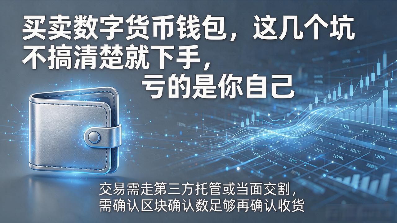 买卖数字货币钱包_数字货币钱包买卖攻略_热钱包冷钱包选择
