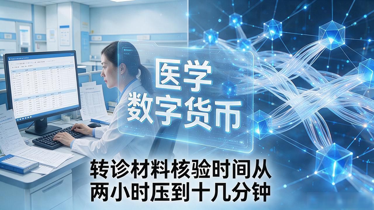 医学数字货币_健康数据访问权_医学数字货币