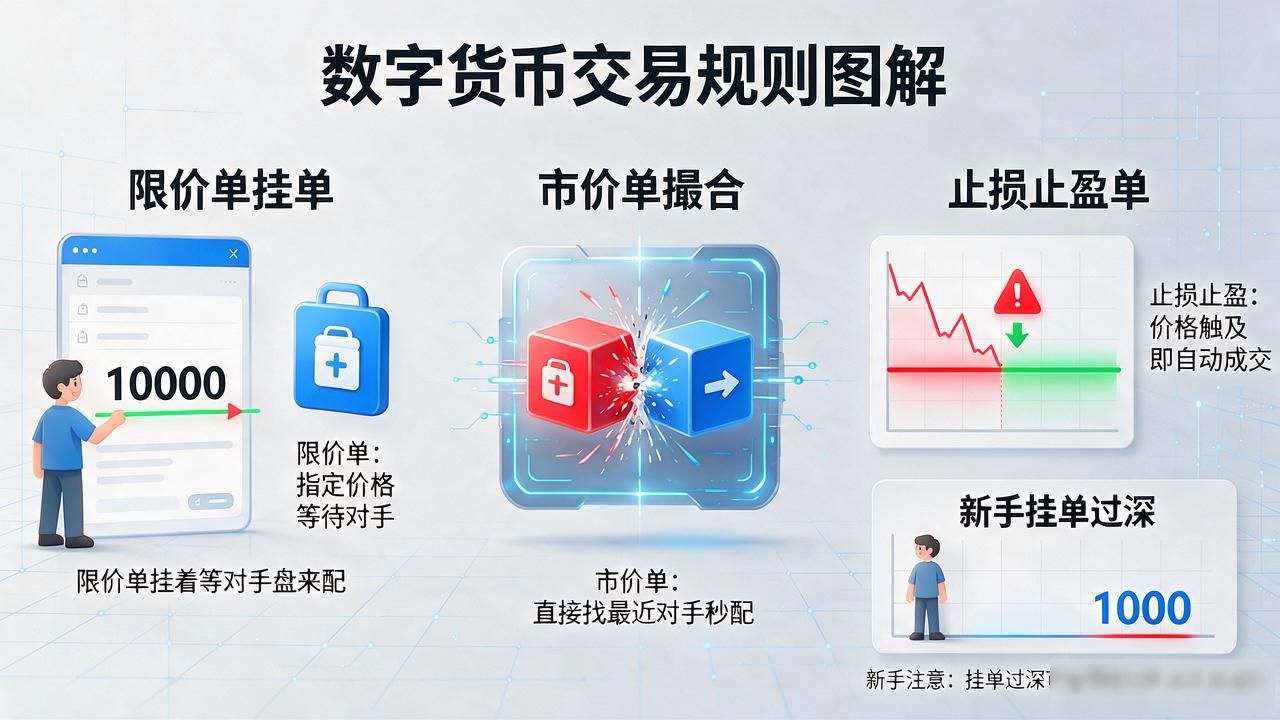 价格优先时间优先_数字货币怎么交易配对_交易配对