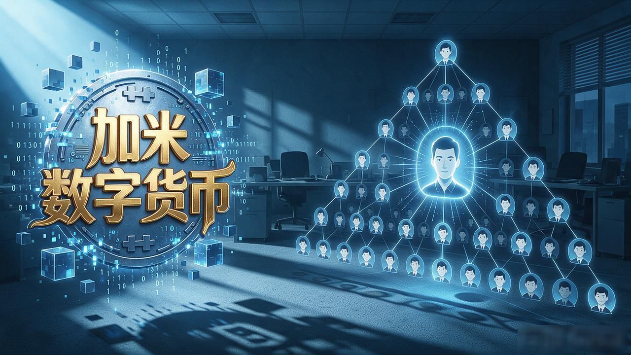 加米区块链项目分析_加米数字货币骗局_加米数字货币是真的吗