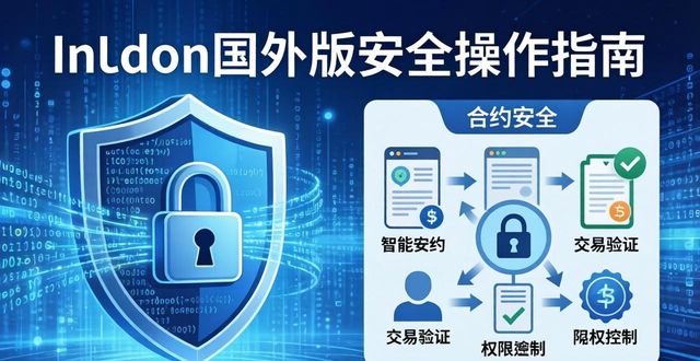 imToken官网下载验证_网络合约安全防范_如何在imToken国外版中保障操作的安全性？