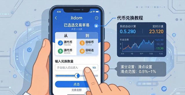 imToken钱包代币兑换操作_如何通过imToken官方网站进行代币兑换_imTokenApp去中心化交易所使用教程