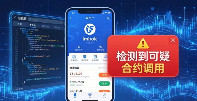 链上安全防护：imToken 钱包技术壁垒_imToken钱包安全机制_私钥硬件隔离加密技术