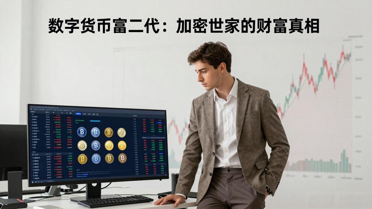 数字货币富二代：加密世家的财富真相