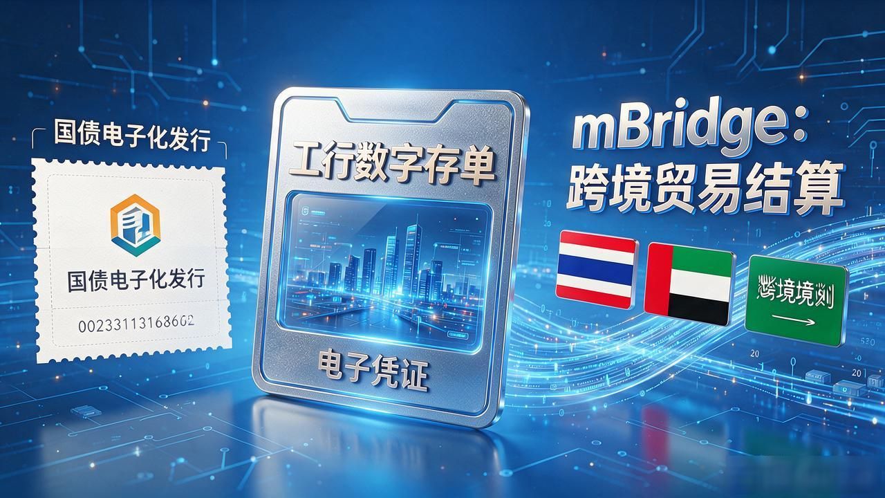 国内到底有哪些数字货币？除了数字人民币，你还能知道哪几个