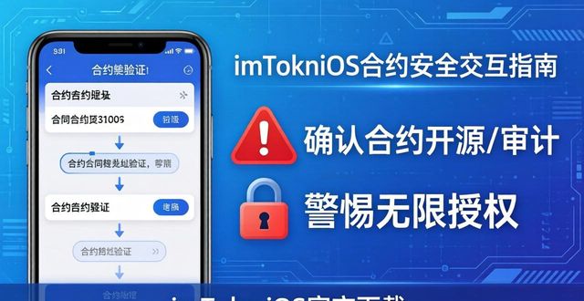 imToken iOS版官方下载 合约安全交互指南