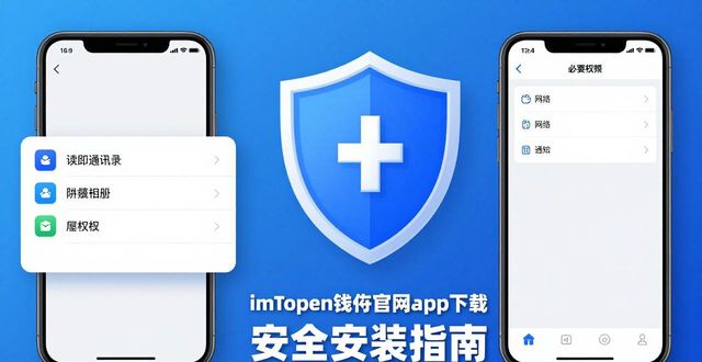 imToken钱包官网app安全下载_imToken钱包安装权限检查_imToken钱包官网app下载:安全指南与安装步骤