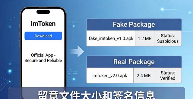 ImToken官方下载1.0安卓防骗指南：别乱点链接