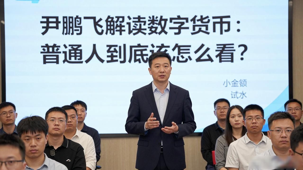 区块链技术金融应用价值_数字货币投资风险尹鹏飞_尹鹏飞数字货币