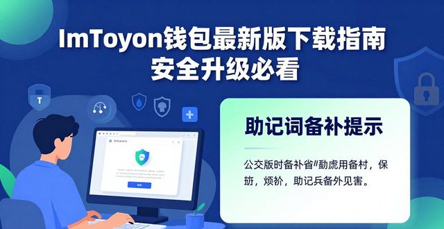 ImToken钱包最新版下载指南 安全升级必看