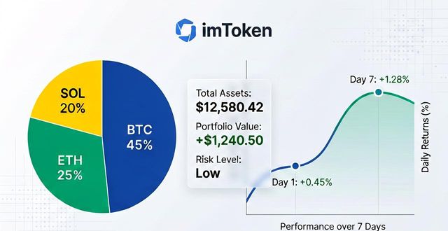 imToken跨链桥工具_imToken资产管理工具_深入了解imToken下载入口的资产管理工具