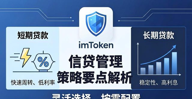 imToken钱包最新下载 信贷管理策略要点解析