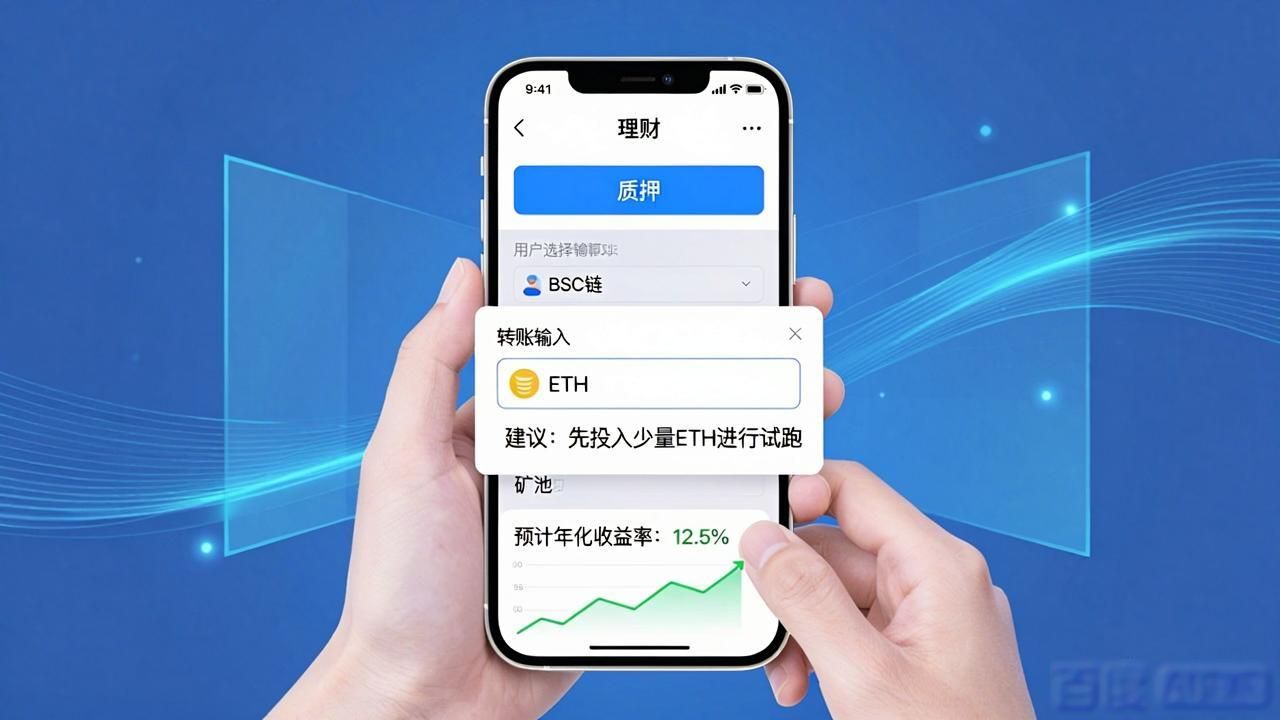 如何有效利用imToken最新版本下载的金融工具?_imToken新版资产页面发现入口_imToken最新版钱包备份