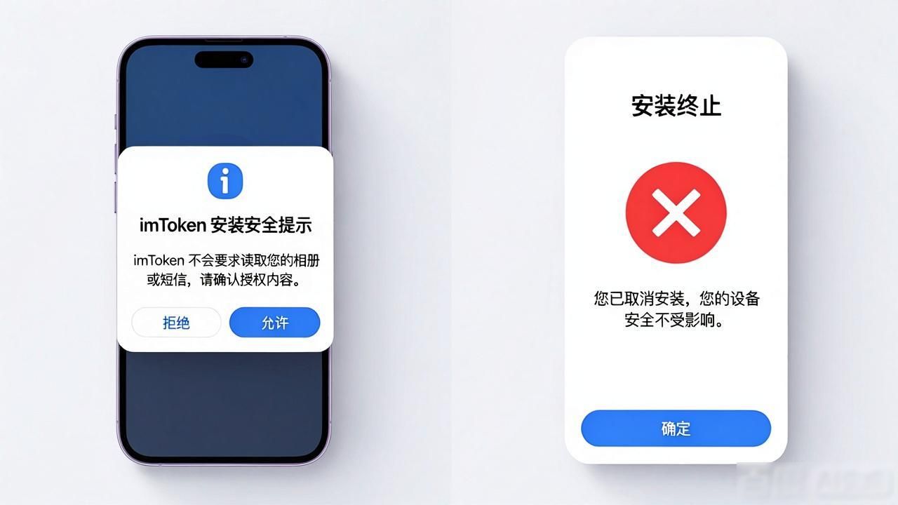 imToken钱包安装_如何通过imToken钱包官网安全下载安装最新版本,确保您的数字资产管理高效无忧。_imToken钱包下载