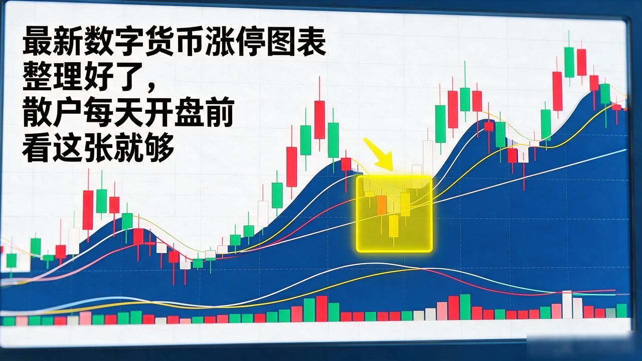 数字货币涨停图表最新_数字货币涨停形态分析_4小时周期MACD金叉介入信号