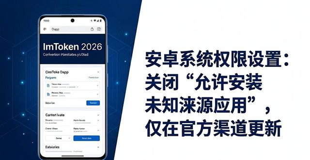 1. ImToken安卓版下载APP 2026最新官方正版_ImToken安卓版2026官方正版下载_ImToken安卓版2026安全使用指南