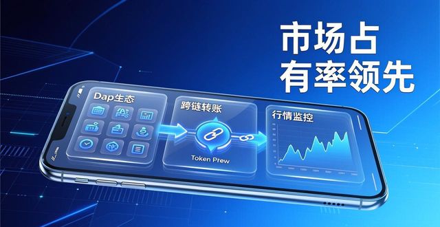 token钱包模式有多牛？市场占有率与潜力全解析