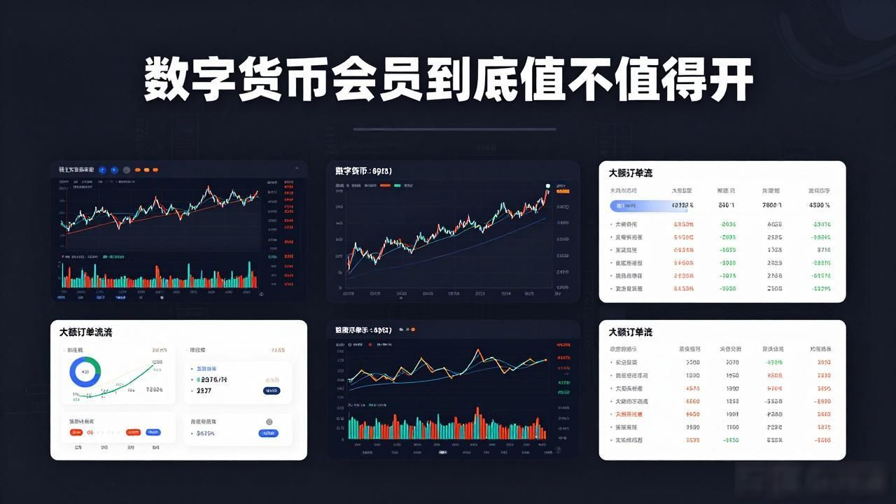 数字货币会员的使用建议_数字货币会员的价值_数字货币会员有用吗