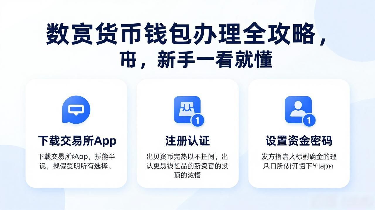 怎样办理数字货币钱包_数字货币钱包办理流程_中心化钱包与去中心化钱包对比
