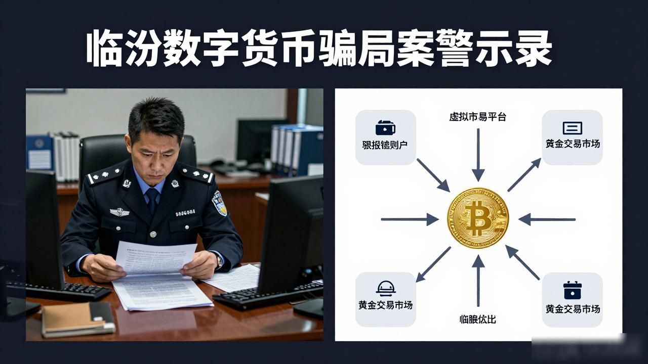 临汾资金诈骗案分析_临汾数字货币诈骗案_区块链投资平台骗局