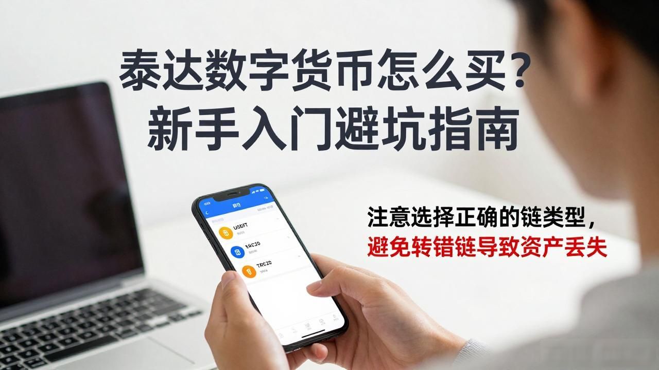 泰达数字货币_泰达币购买渠道_泰达币转账链类型选择